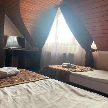 Karikas Hotel Hajdúszoboszló Eksteriør bilde